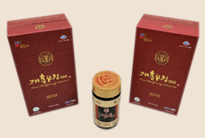 高丽红参精 100